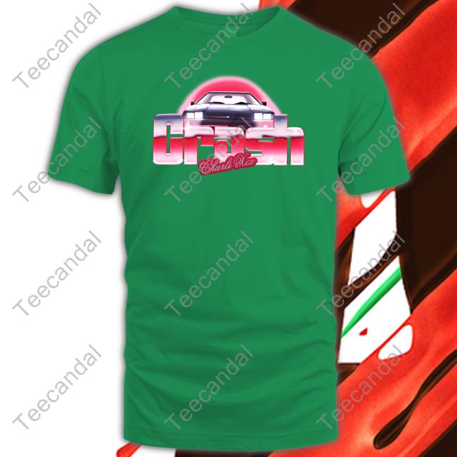 Crash Charli Xcx Sweatshirt