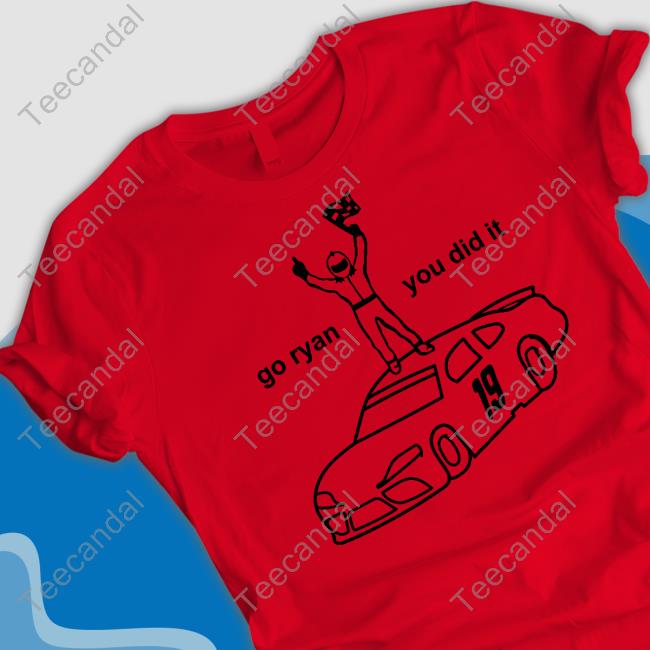 Ryantruex Merch Go Ryan You Did It T Shirt