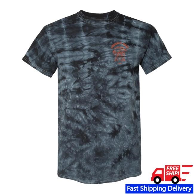 Chelsea Grin - Rose Dye Shirt