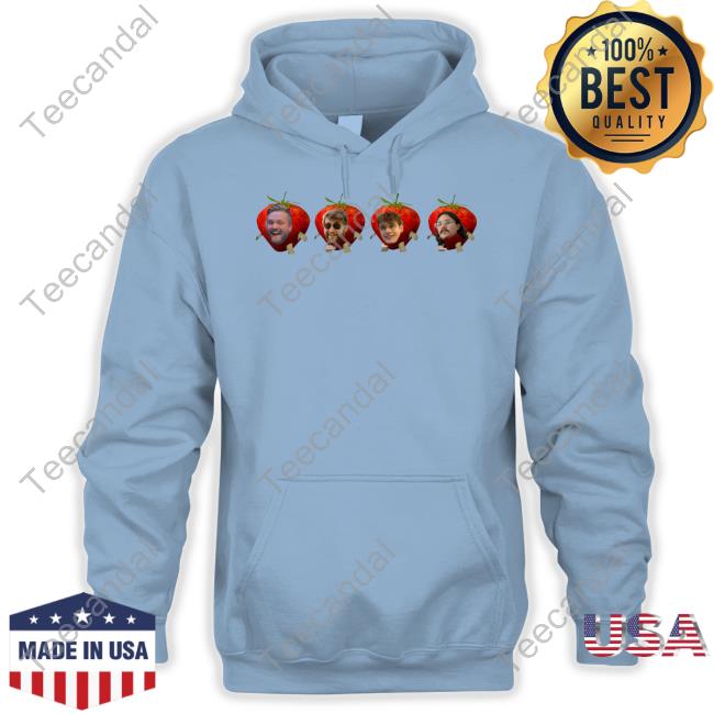 Official Lovejoy Strawberry T-Shirt