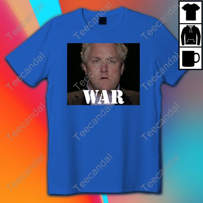 Kari Lake Wearing Andrew Breitbart War T Shirt