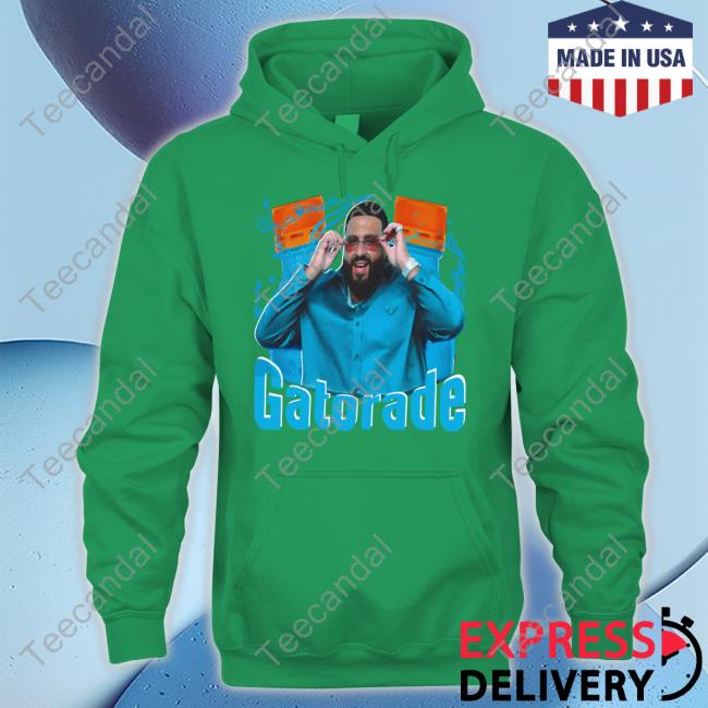 Funnyahhtees Gatorade Khaled Tee Shirt