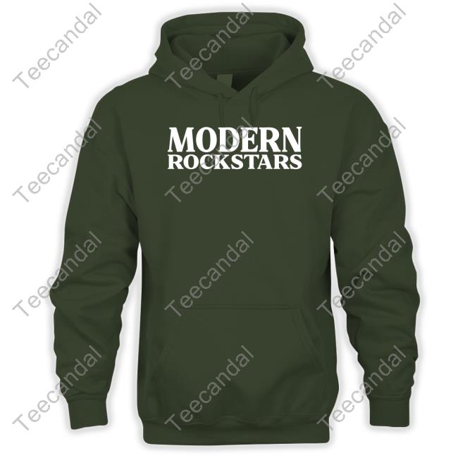 Mdrnrockstars Merch Modern Rockstars Statement Shirt Modern Rockstars Statement Sweatshirt Mdrnrockstars Merch