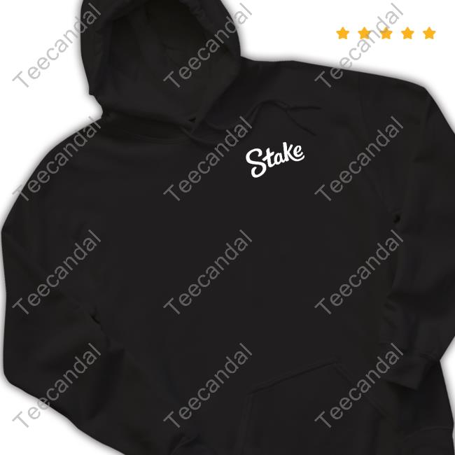 Stake Logo T Shirt