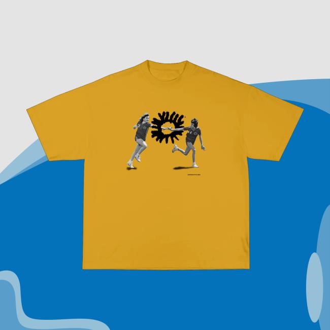 Anxious Merch Store Relay Shirt