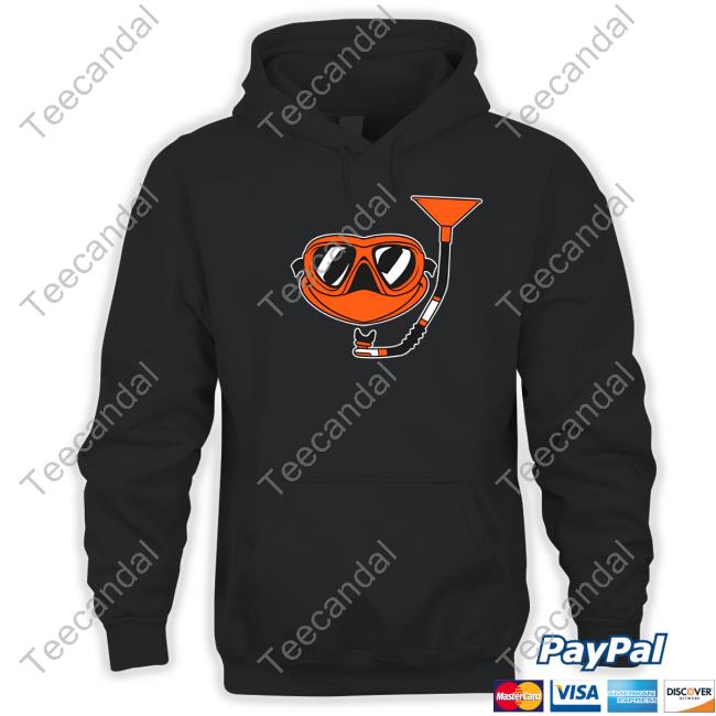 Splash Zone Hoodie