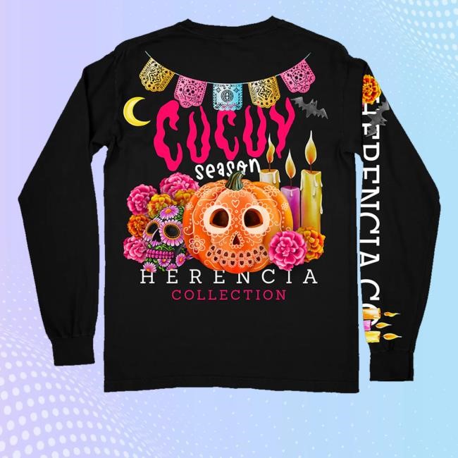 Herencia Clothing Cucuy Season T Shirt