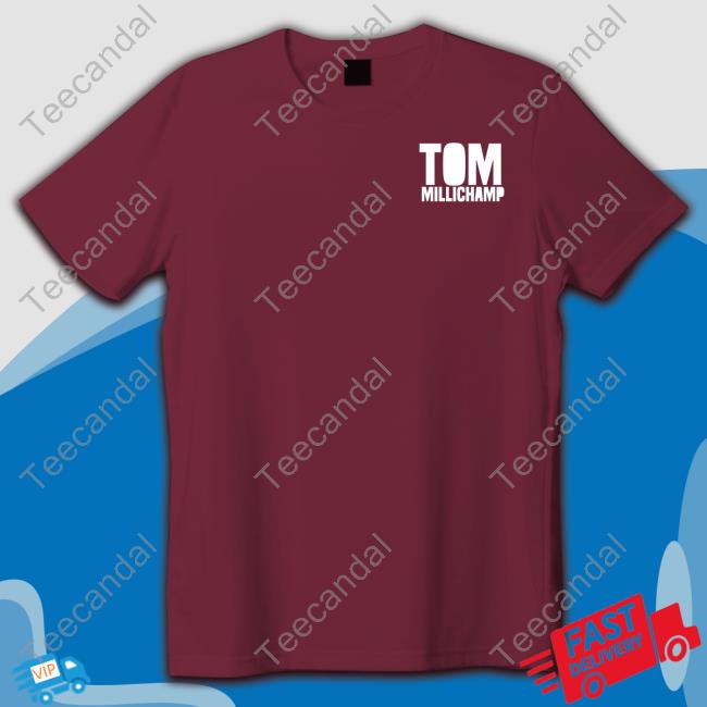 Tom Millichamp Long Sleeve T Shirt