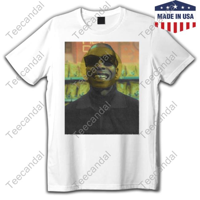 A$Ap Rocky For Klarna Shirts