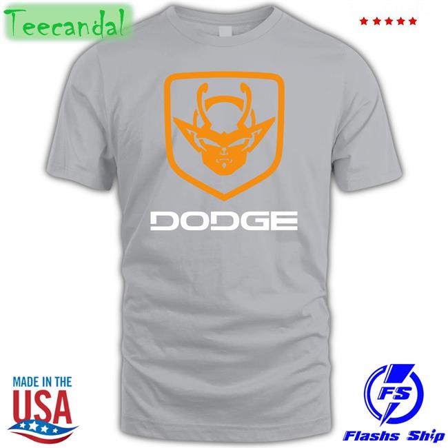 Shark Robot Store Dodge Shirts