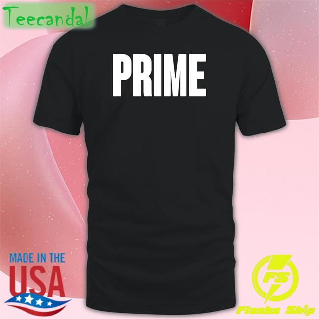 Prime T-Shirt