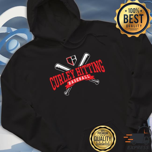 Chris Curley Hitting Logo T-Shirt Chris Curley Hitting Logo Shirts