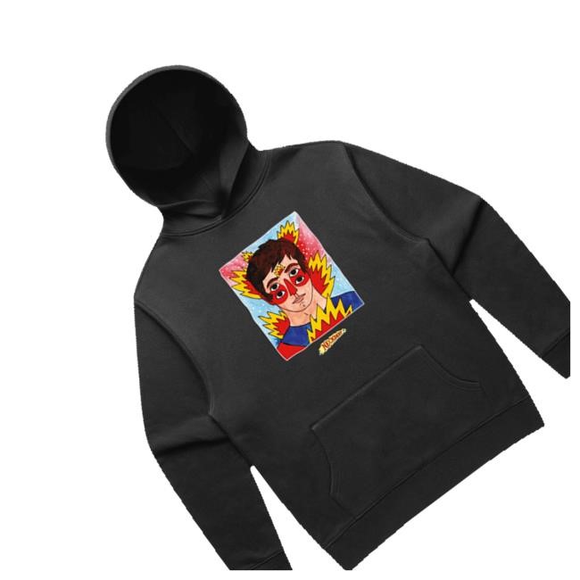 Neck Deep Merch Shop Store Lnotgy 10 Year Black Hoodie