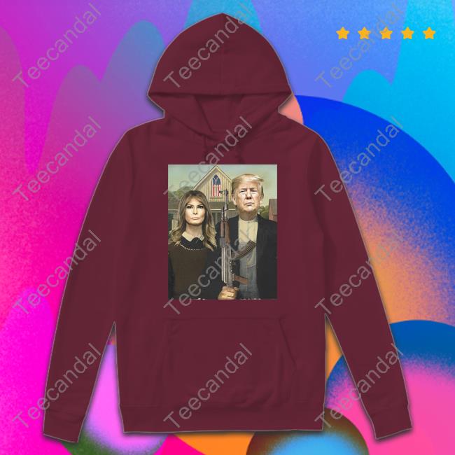 Save America Trump Melania T-Shirt, Hoodie, Tank Top, Sweater And Long Sleeve T-Shirt