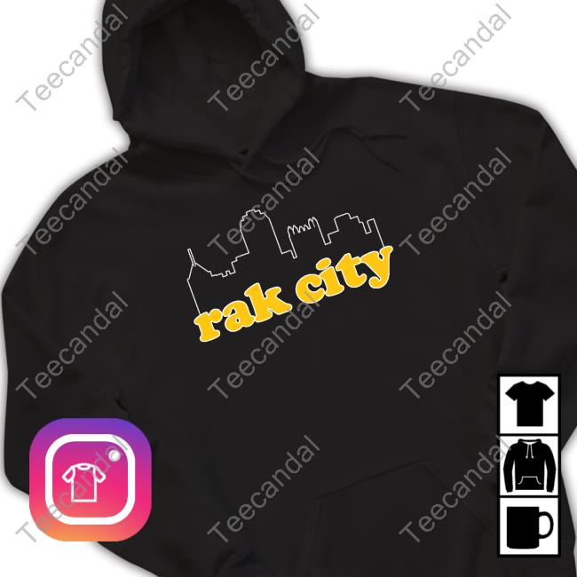 Rak City T Shirt