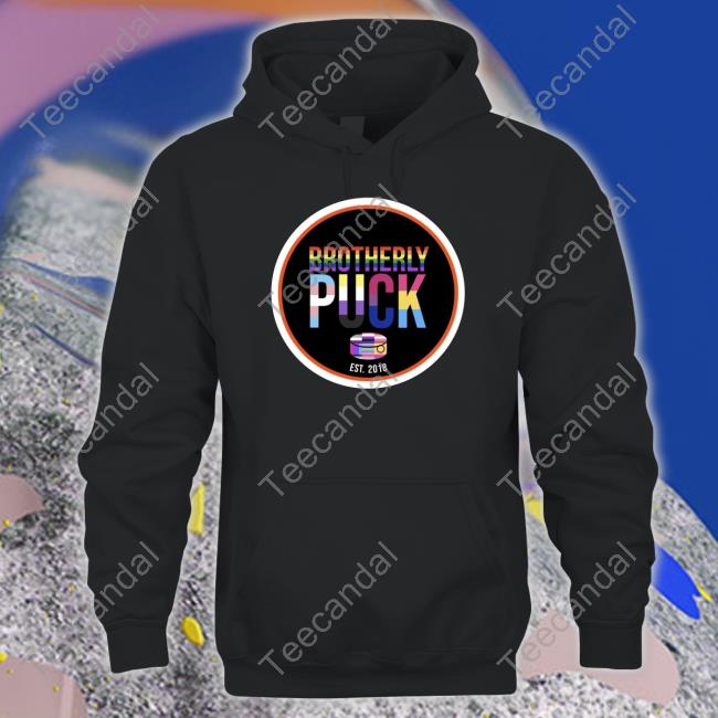 Brotherly Puck Pride Shirt