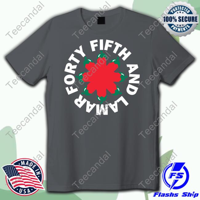 Fsgprints Store Forty Fifth And Lamar Hoodie