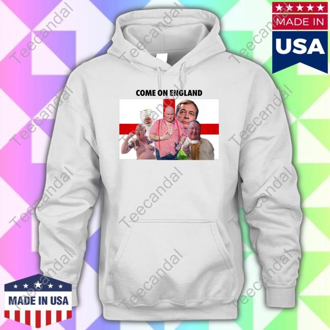 Come On England Stella Artois Long Sleeved T-Shirt