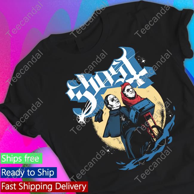 Moonshot Ghost Long Sleeve Tee