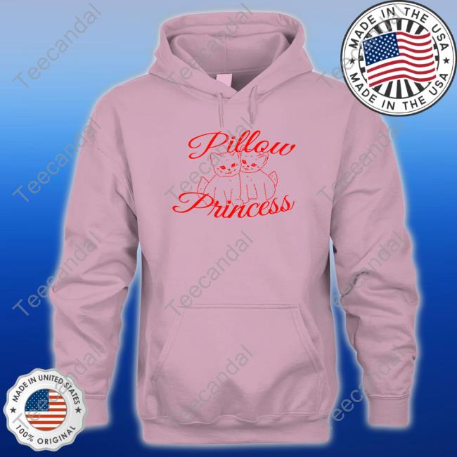 Pillow Princess Hoodie