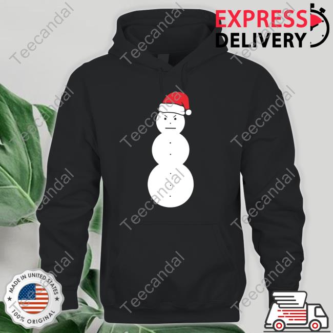 Young Jeezy Can't Ban The Snowman T Shirt Dashromero