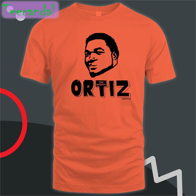 Ortiz The Mighty Sweatshirt