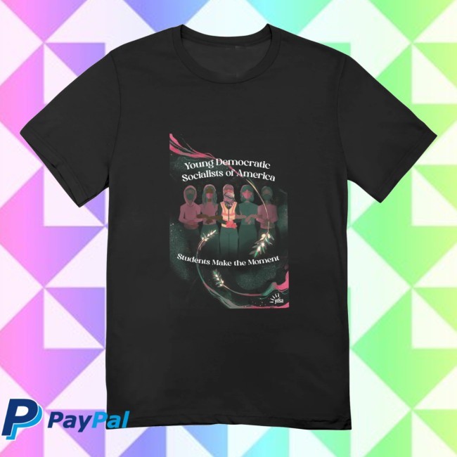 Students Make The Moment Ydsa Youth T Shirt 2024 Ydsa Convention
