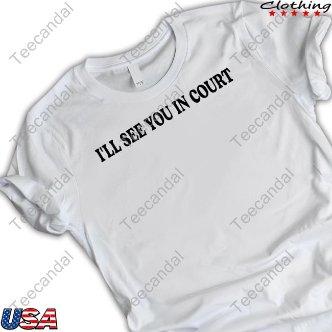 Queen Naija I’Ll See You In Court Tee