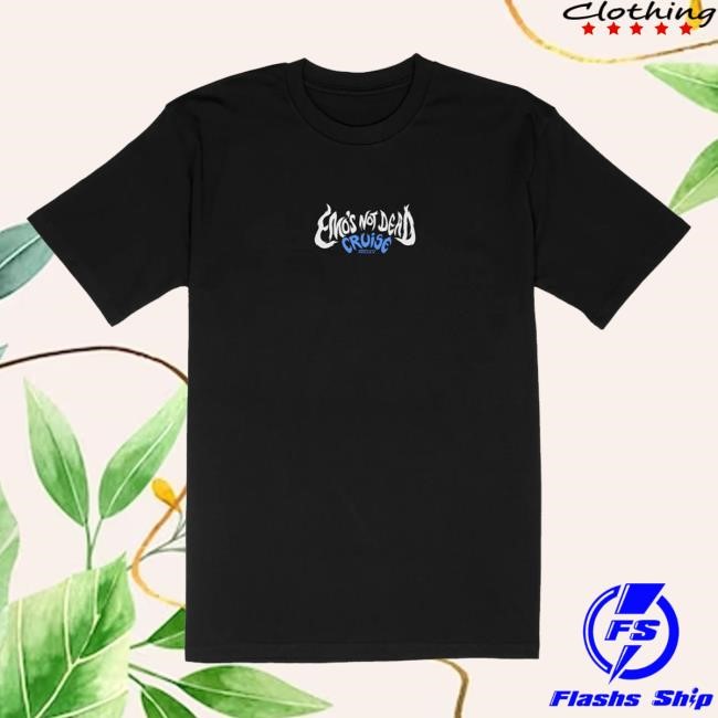 Emosnotdead Merch Store Skellywag Shirt