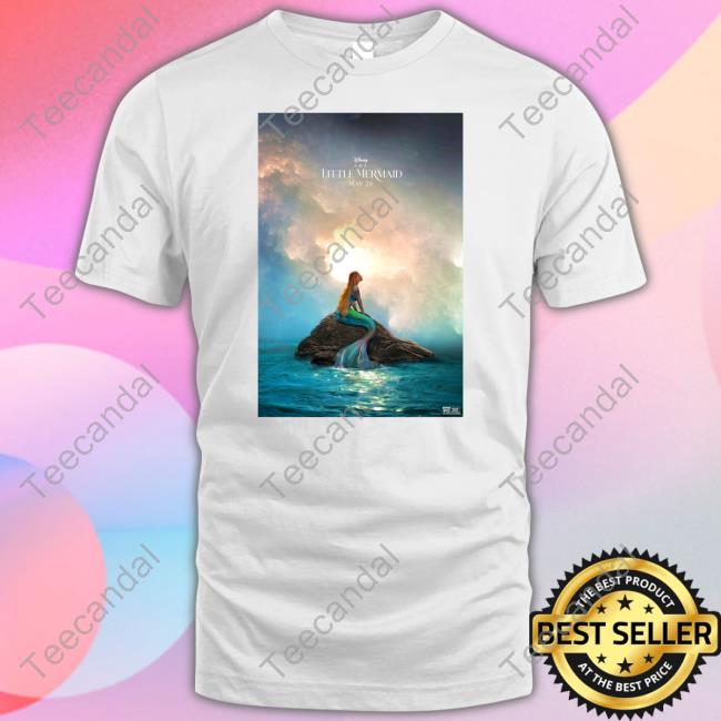Pop Crave The Little Mermaid Shirt