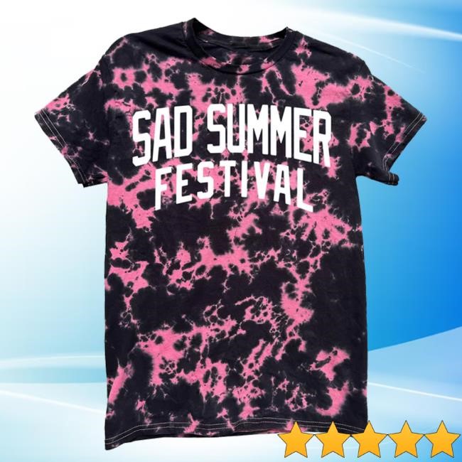 Just Merch Classic Tie-Dye Shirts