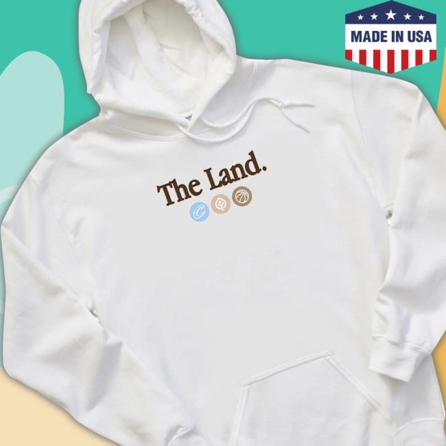 Lc X Metroparks Map Hooded Sweatshirt