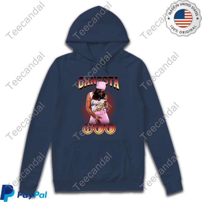 Ricky Fontaine Gangsta Boo T Shirt Gorickygoguitar Gangsta Boo T Shirt