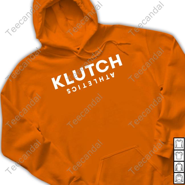 Rich Paul Wearing Klutch Athletics Shirt Rich Paul Wearing Klutch Athletics Hoodie