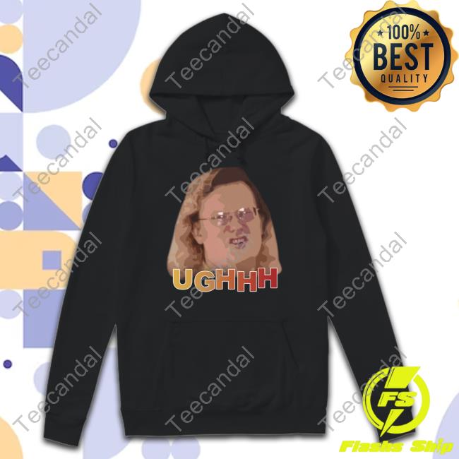 Merchdisrupt James B. Jones Uggghh Sweatshirt