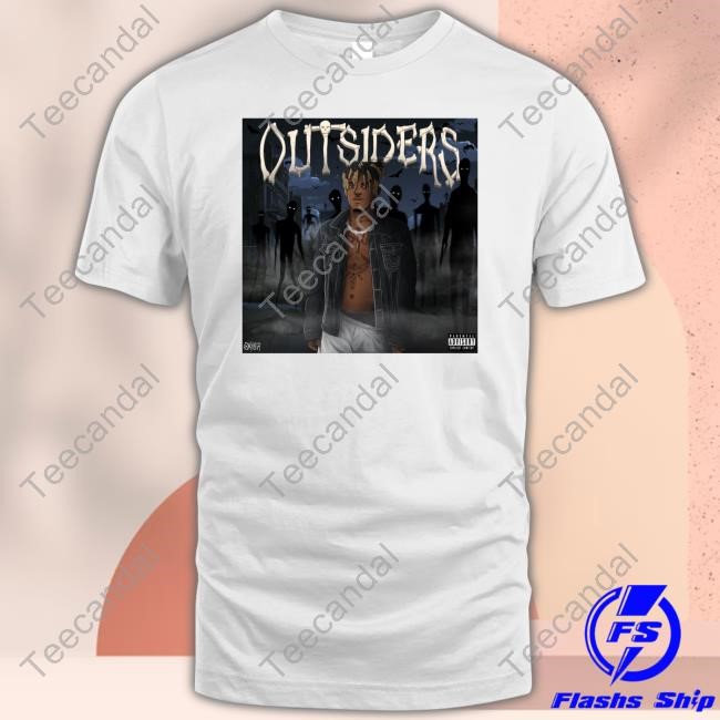 Demonsstaring Restless Outsiders Crewneck Sweatshirt