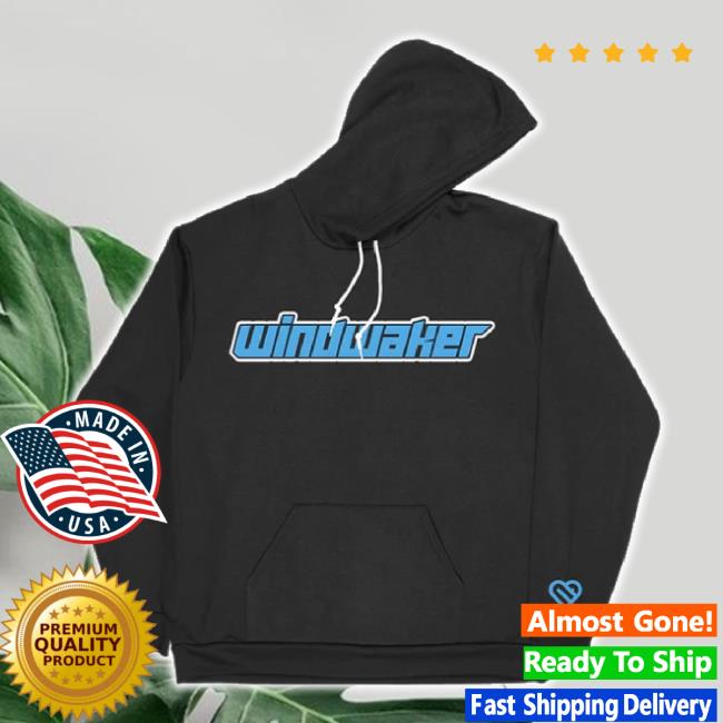 Official Fearless Records Merch Store Windwaker "Logo" Shirts Fearlessrecords Shop