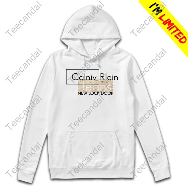 Nigeria Calniv Rlein Jeans New Lock Door Shirt