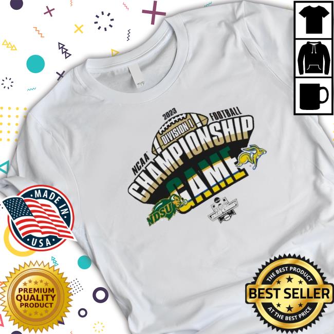 2023 Ncaa D-I Football Championship Ndsu Vs Sdsu Long Sleeve Shirt