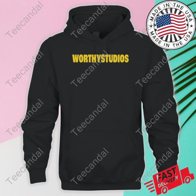 Worthystudios Long Sleeve Tee