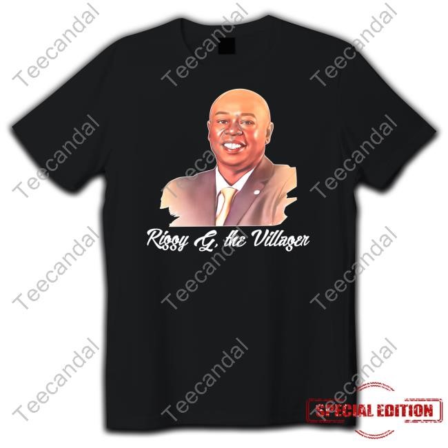 H.E. Rigathi Gachagua, Egh Riggy G The Villager T-Shirt