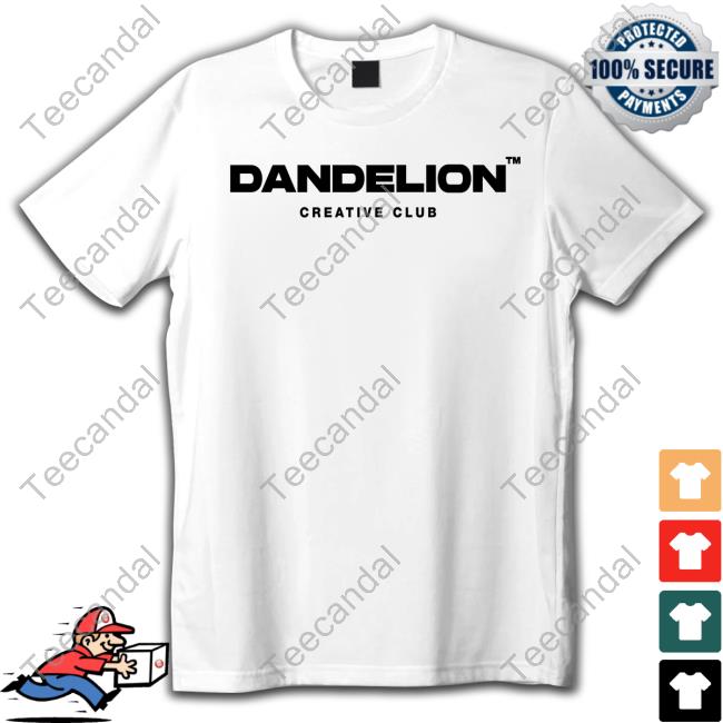 Dandelinon Creative Club Hooded Sweatshirt