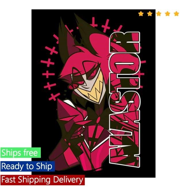 Hazbin Hotel Merch Store Alastor T-Shirt, Hoodie, Tank Top, Sweater And Long Sleeve T-Shirt