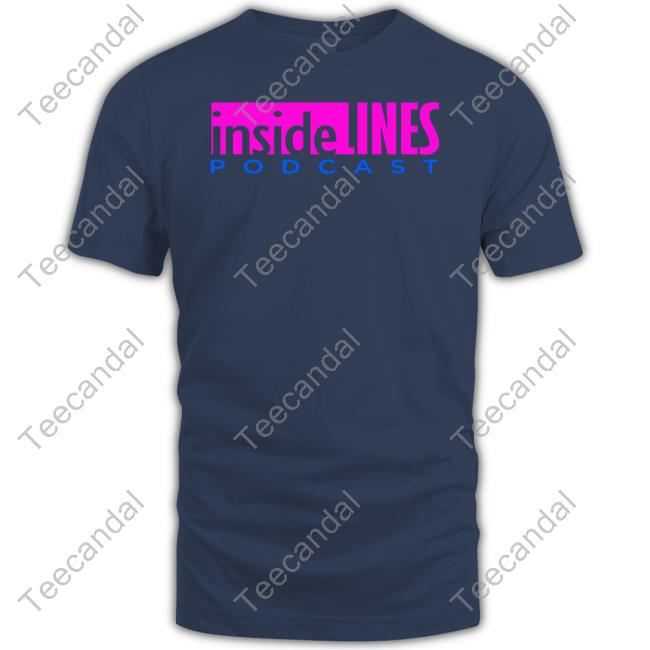 Vanillag0rilla Insidelines Podcast Season 5 Sweatshirt