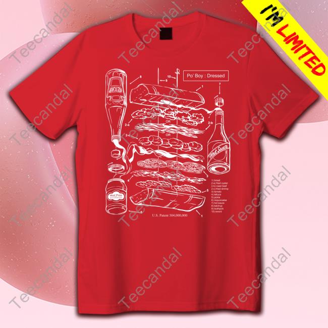 Po-Boy Dressed Tank Top