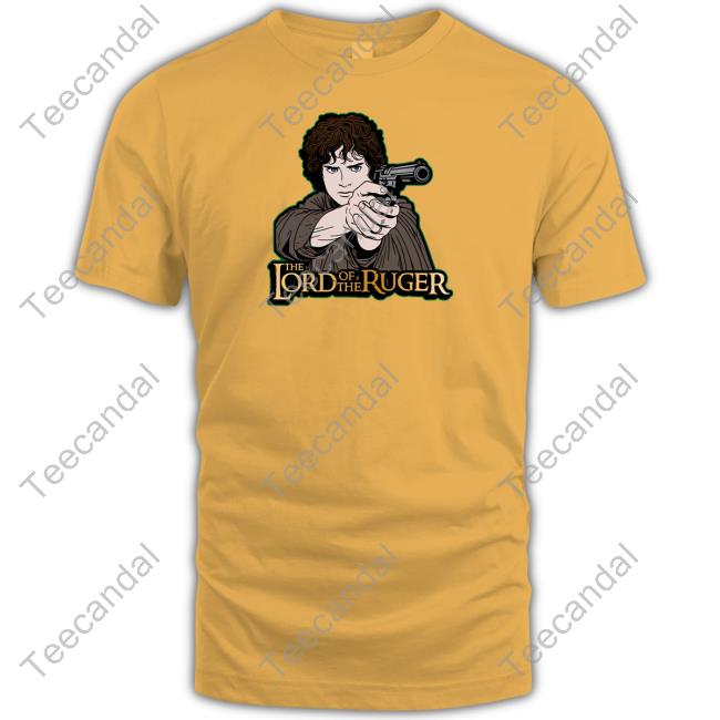 Shitheadsteve Merch The Lord Of The Ruger T Shirt