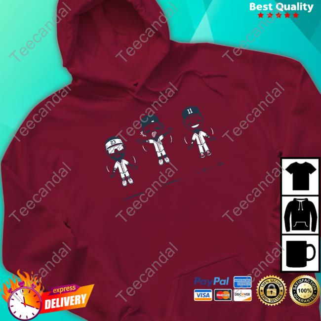 Keep Flying Hooded Sweatshirt