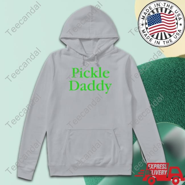 Pickle Daddy Tee Pickle Daddy Tank Top