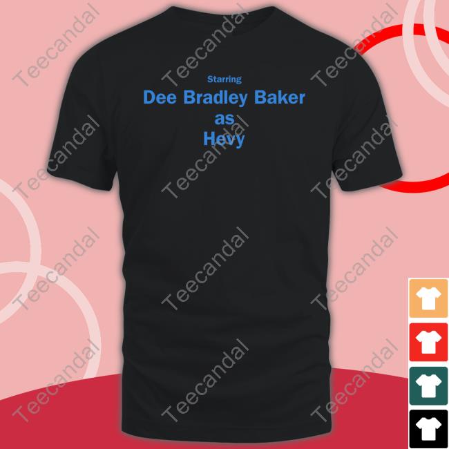 Deebradleybaker Starring Dee Bradley Baker As Hevy Sweatshirt