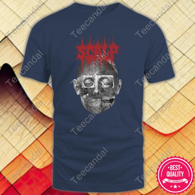 Evil Greed Merch Scalp Endless Relapse Shirts